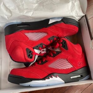 Men’s air Jordan 5 retro size 10